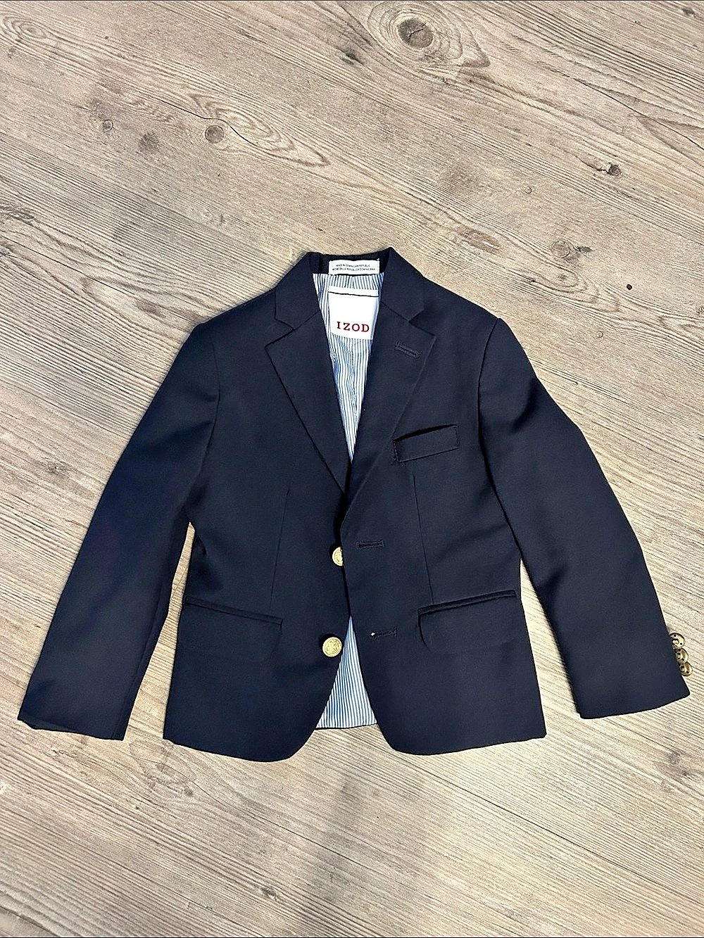 IZOD boys Blazer